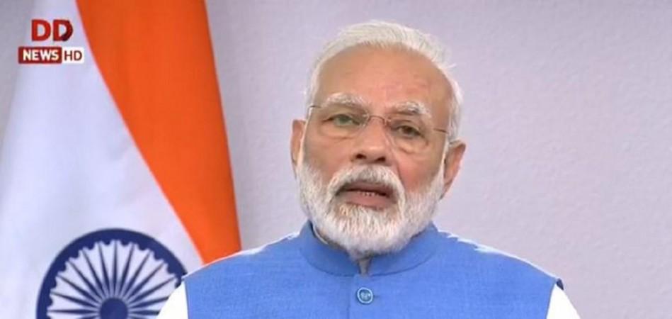 PM Narendra Modi addresses the nation on coronavirus