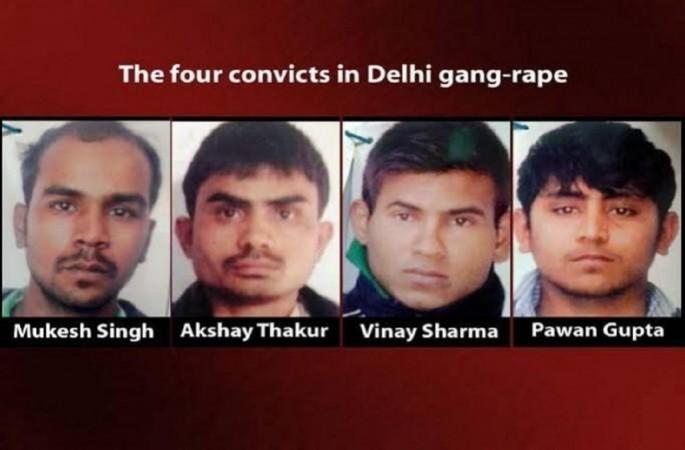 Nirbhaya Convicts