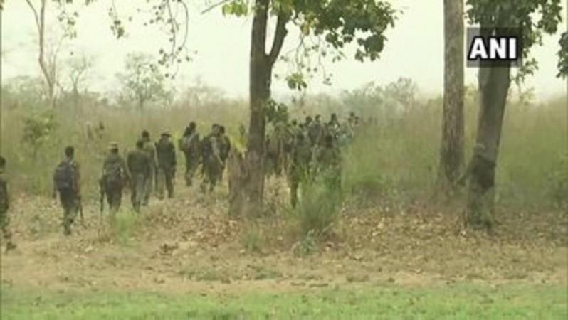 Chhattisgarh Naxal Attack