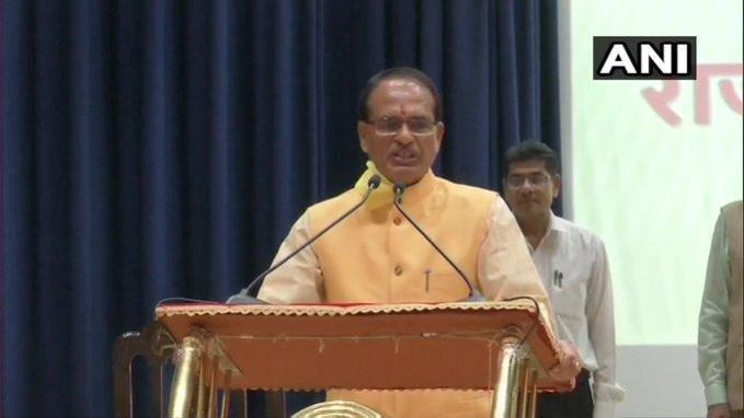 ShivRaj SIngh Madhya Pradesh