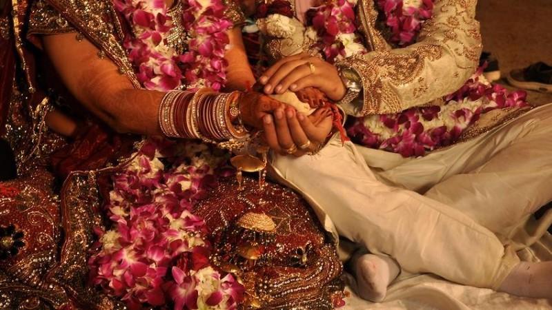 सांकेतिक तस्वीर Marriage