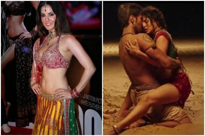 सनी लियोन Sunny Leone