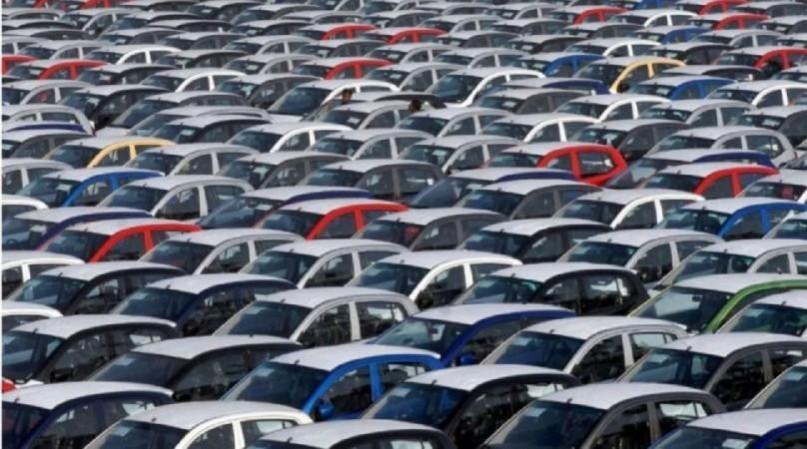 सांकेतिक तस्वीर Car Sales