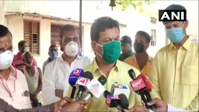 एमपी रेणुकाचार्य MP Renukacharya