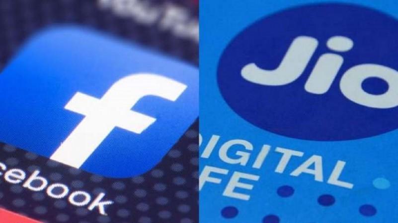 facebook reliance jio