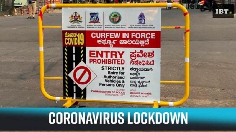 lockdown