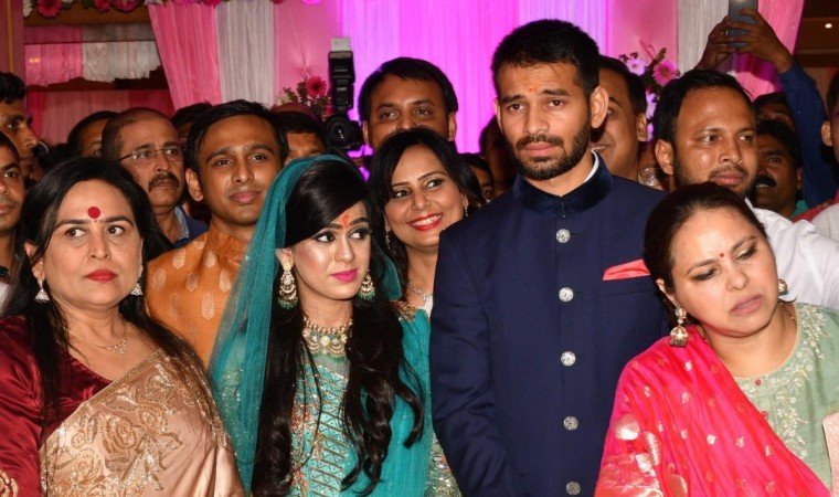 राबड़ी देवी भी ऐश्वर्या के राजनीति में उतरने के विरोध में हैं.