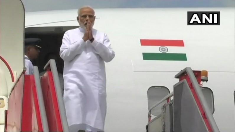 पीएम नरेंद्र मोदी की फाइल फोटो -