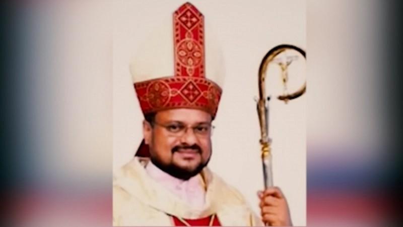 आरोपी बिशप फ्रैंको मुलक्कल -